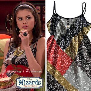 Kimchi Blue Geo Printed Dress ASO Alex Russo